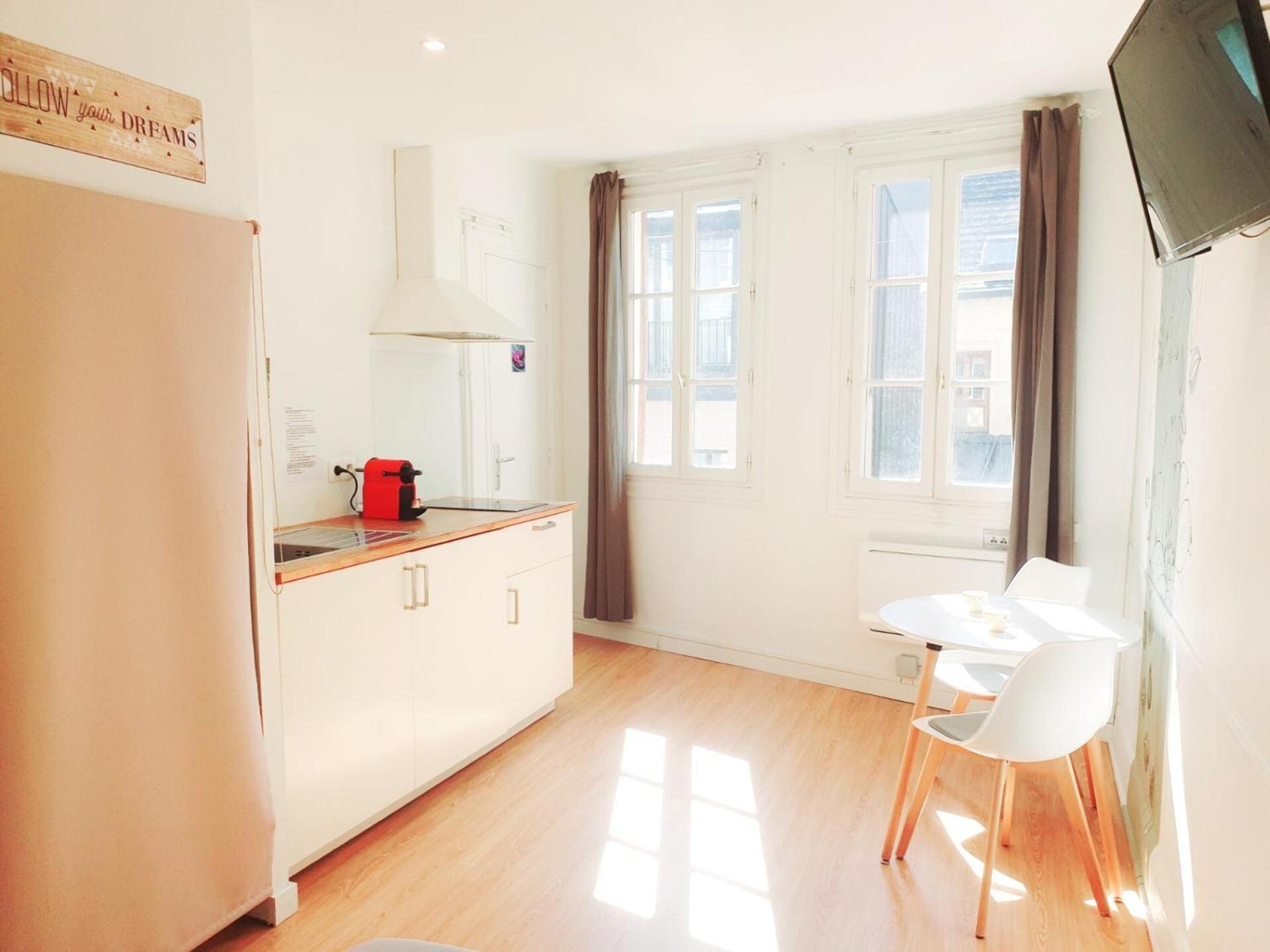 Appart Rouen Centre Zimmer foto