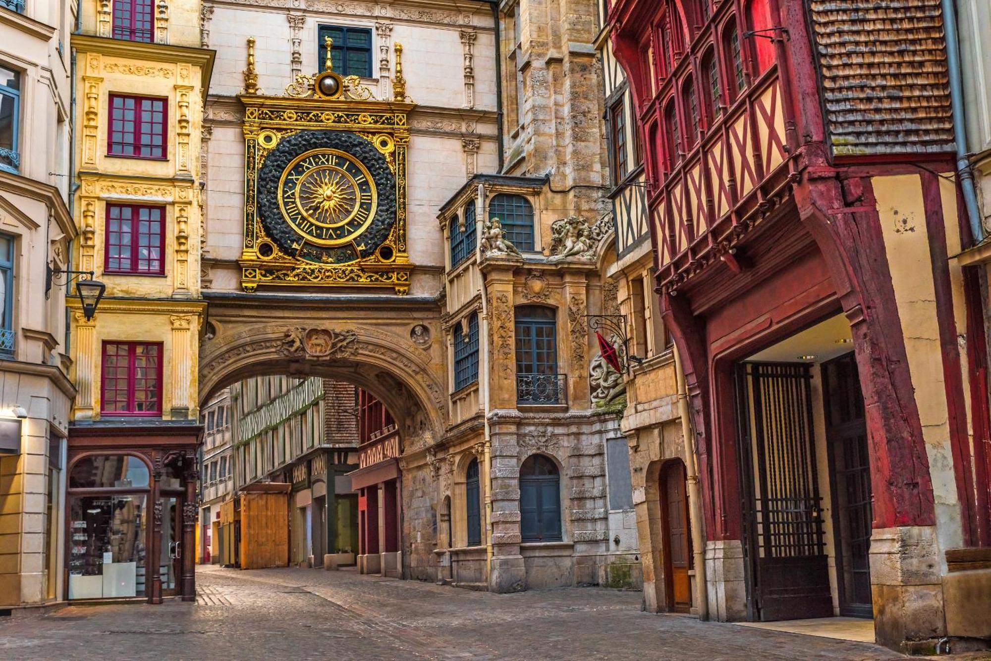 Appart Rouen Centre Exterior foto