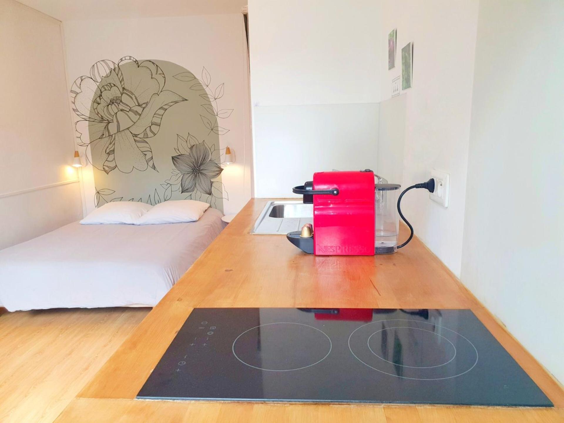 Appart Rouen Centre Zimmer foto