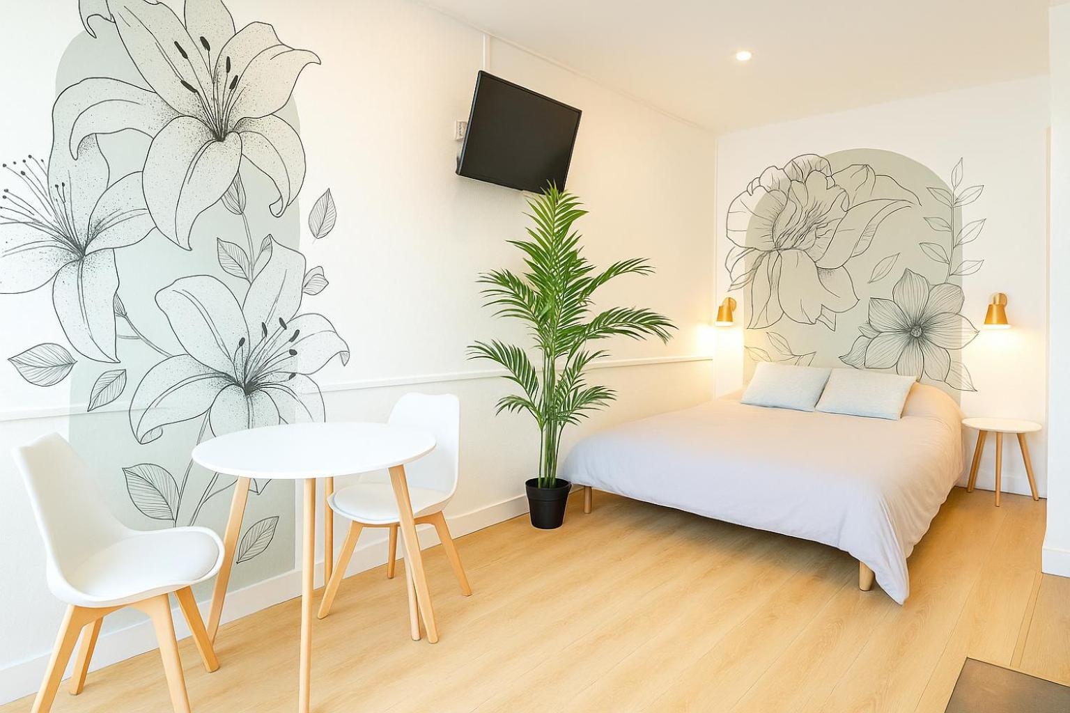 Appart Rouen Centre Zimmer foto